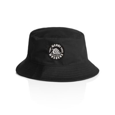 Embroidered Hop Logo Bucket Hat Thumbnail