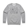 Mens United Crew (Clearance) Thumbnail