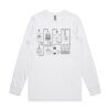 Mens Base Longsleeve Tee Thumbnail