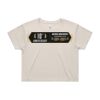 CROP TEE - 4062 Thumbnail