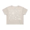 CROP TEE - 4062 Thumbnail